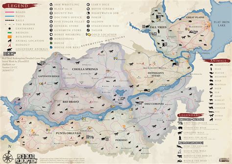 red dead redemption 2 map|Red Dead Online .